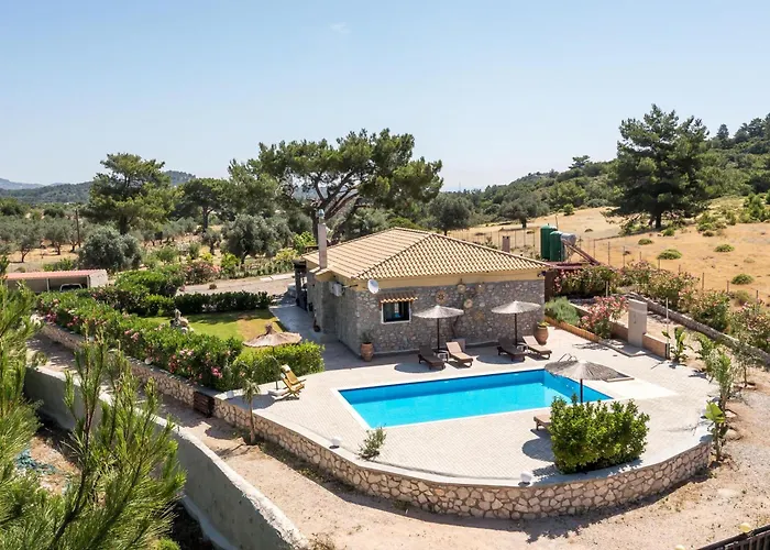 Villa In The Woods