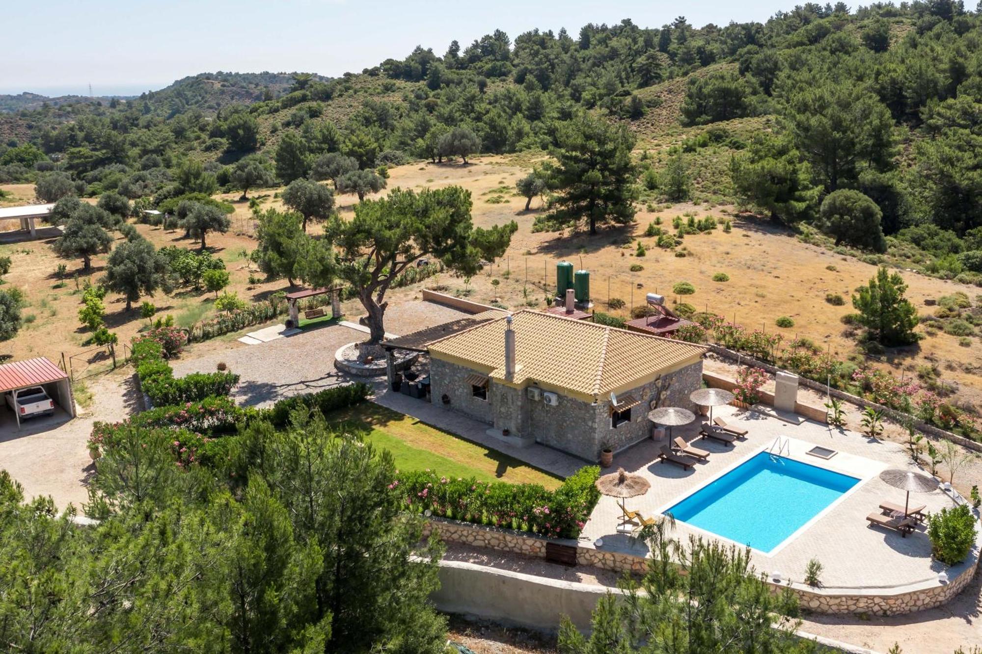 In The Woods Vila Kolymbia